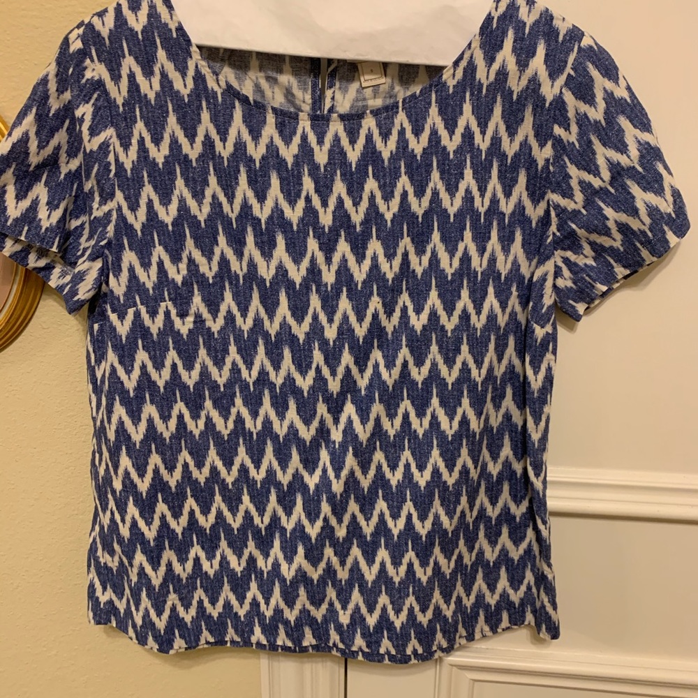 J- Crew Blouse